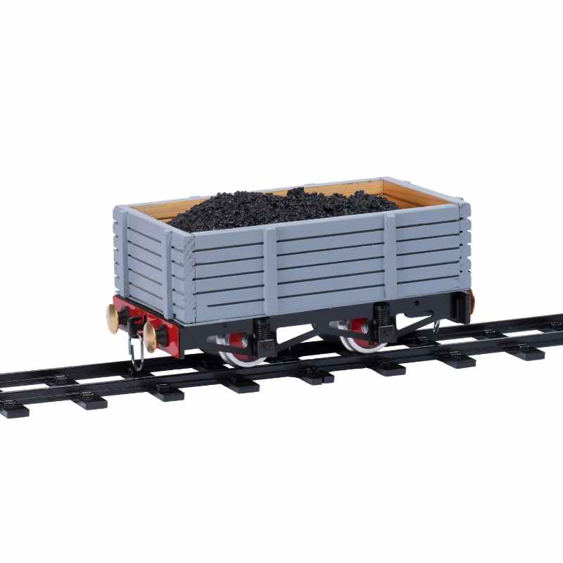 MSS Real Wood Coal Wagon